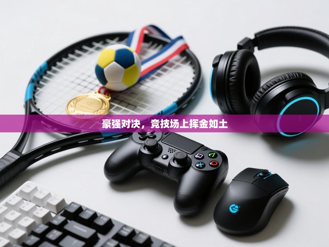 豪强对决,竞技场上挥金如土 第2张