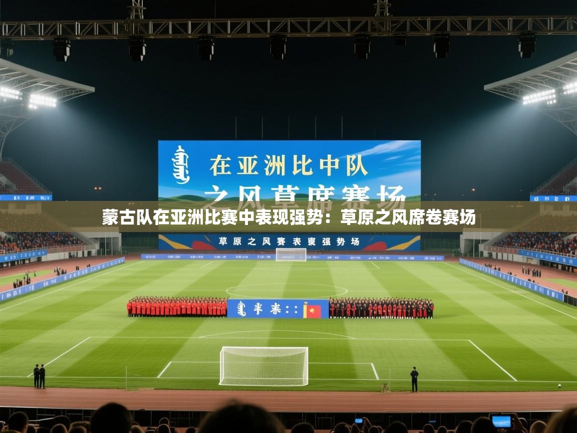 蒙古队在亚洲比赛中表现强势：草原之风席卷赛场