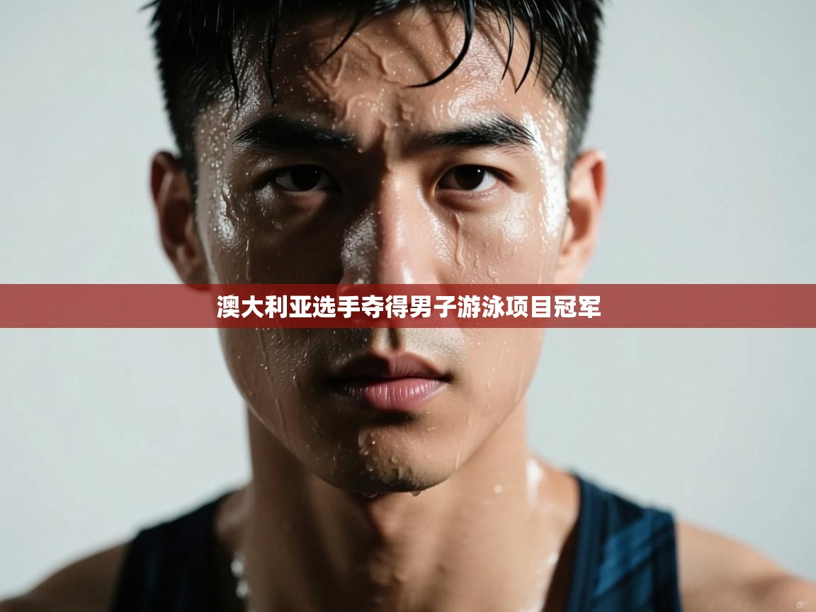 澳大利亚选手夺得男子游泳项目冠军  第2张