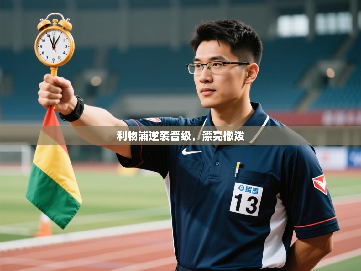 利物浦逆袭晋级，漂亮撒泼  第2张