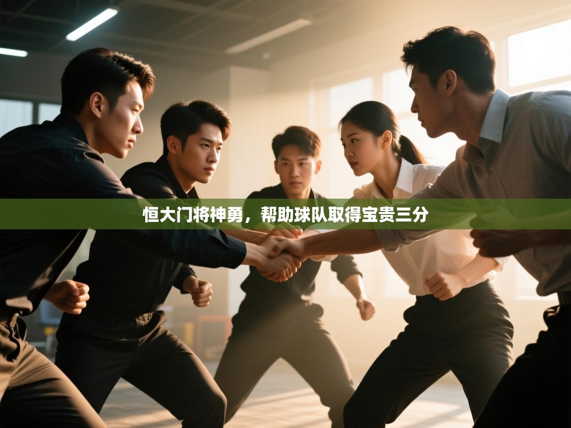 恒大门将神勇，帮助球队取得宝贵三分