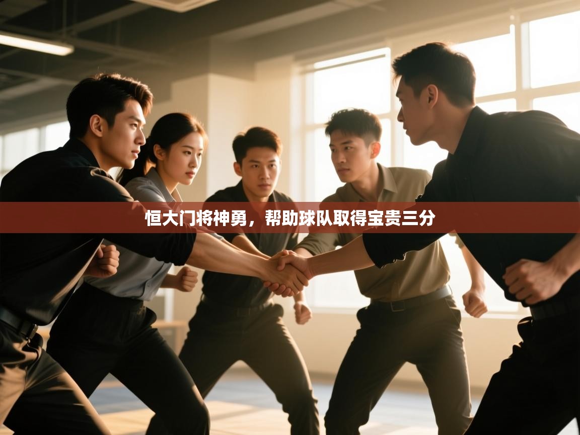 恒大门将神勇，帮助球队取得宝贵三分  第2张