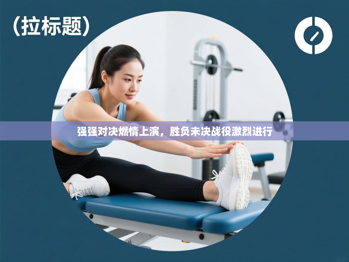 强强对决燃情上演，胜负未决战役激烈进行