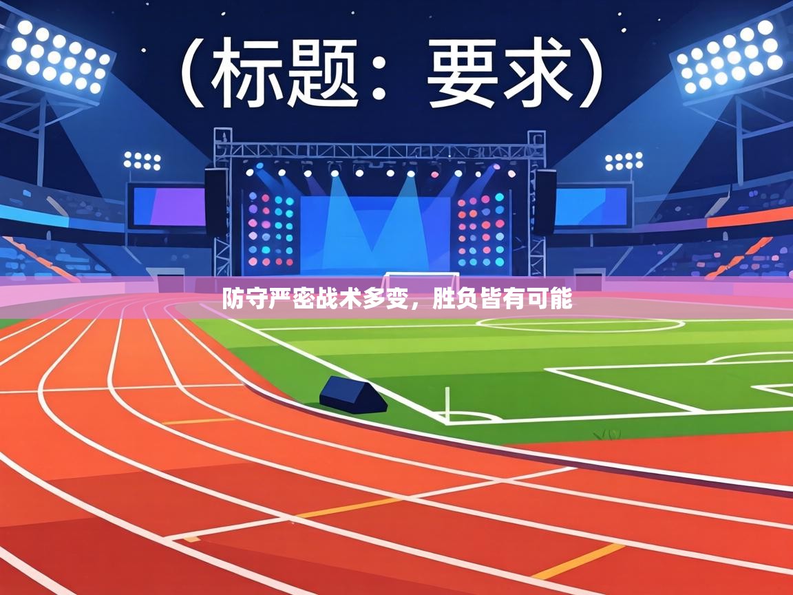 防守严密战术多变,胜负皆有可能 第1张